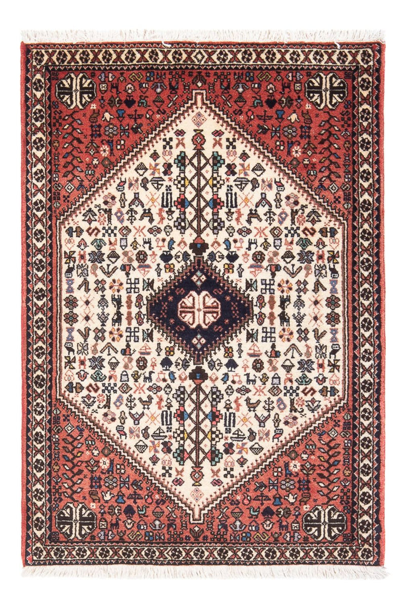 Abadeh Teppe 80x126cm - Persisk teppe