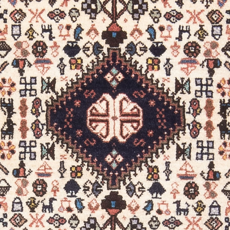 Abadeh Teppe 80x126cm - Persisk teppe