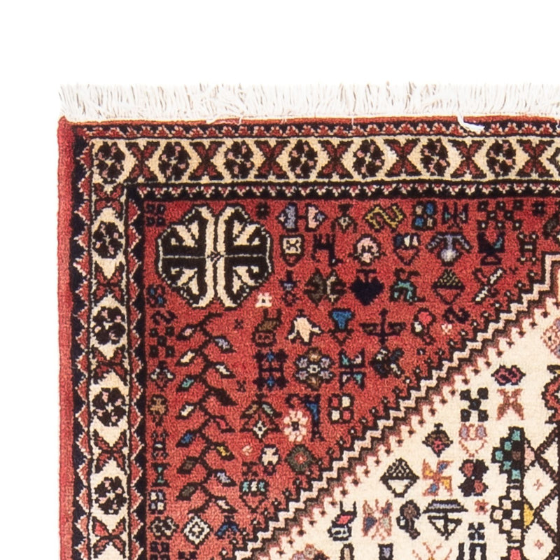 Abadeh Teppe 80x126cm - Persisk teppe