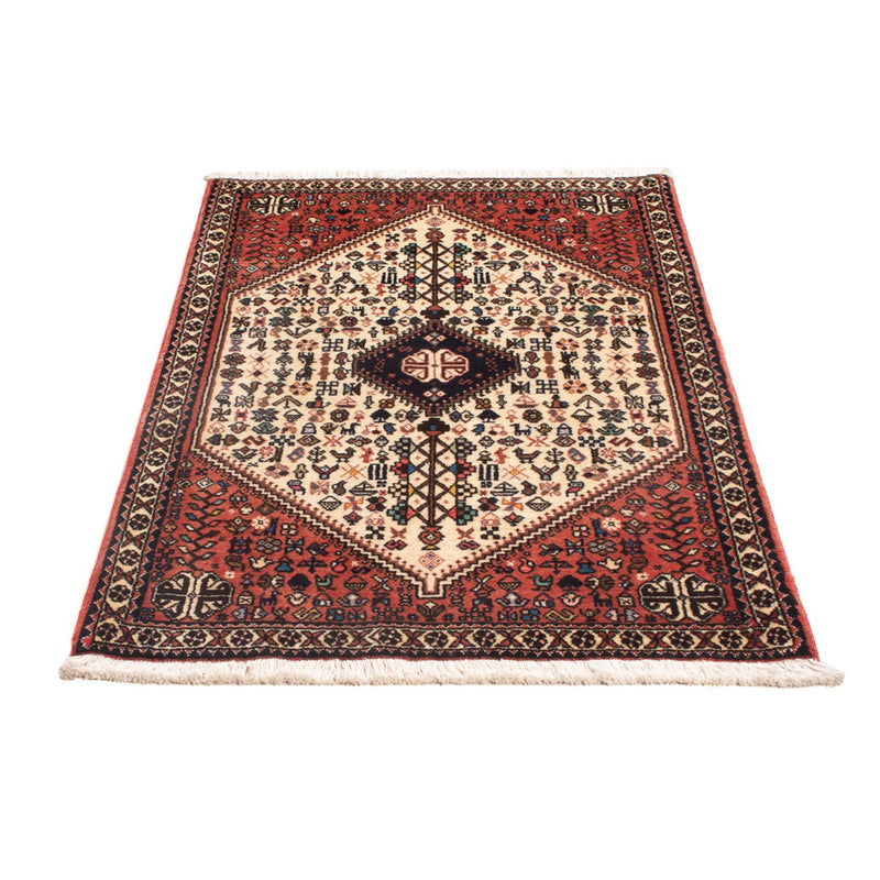 Abadeh Teppe 80x126cm - Persisk teppe