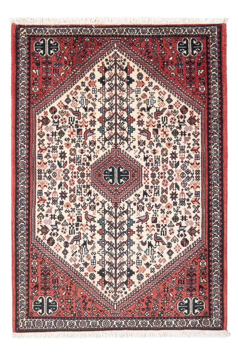 Abadeh Teppe 127x80cm - Persisk teppe