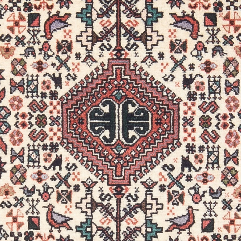 Abadeh Teppe 127x80cm - Persisk teppe