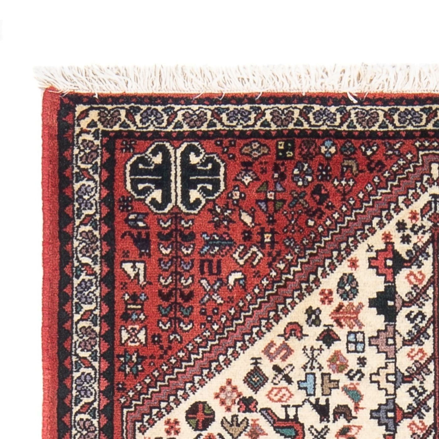 Abadeh Teppe 127x80cm - Persisk teppe