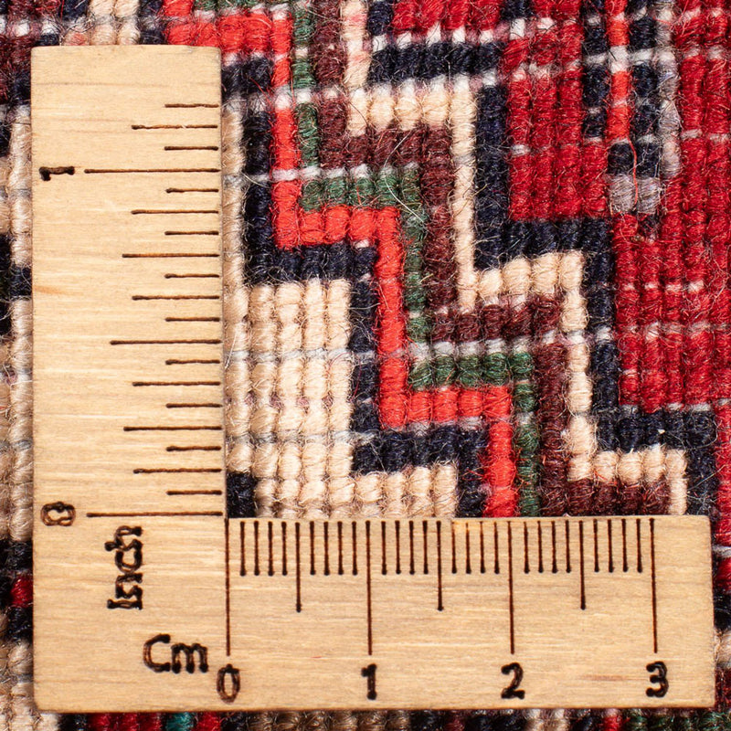 Abadeh Teppe 132x81cm - Persisk teppe