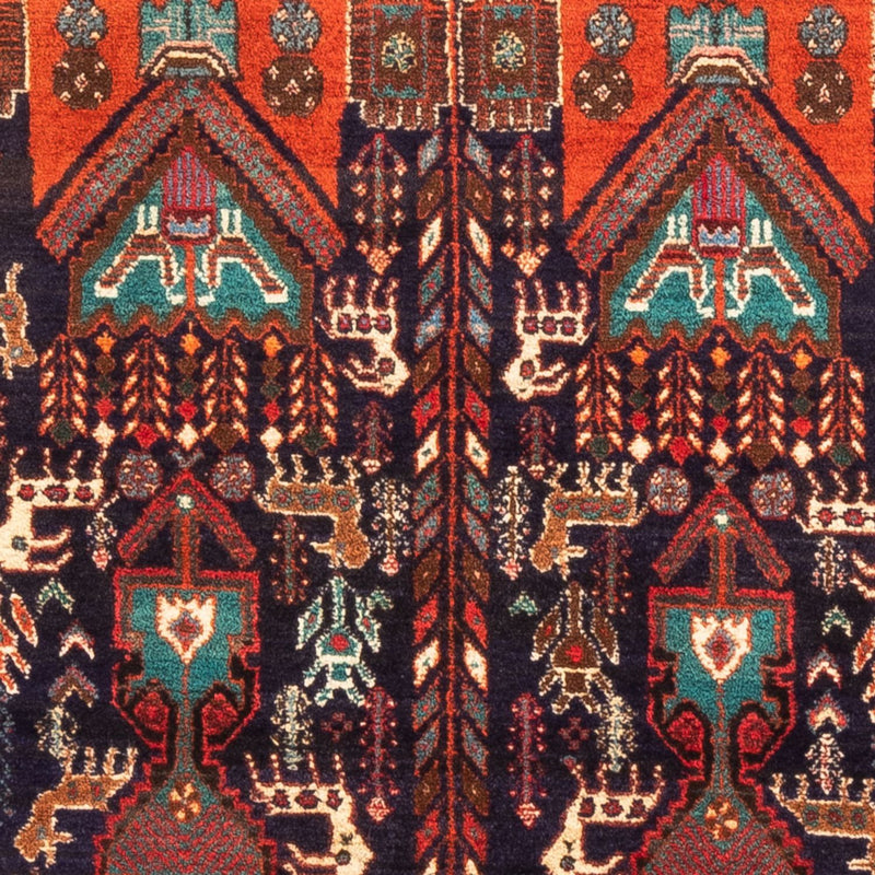 Afshar Sirjan Teppe 165x103cm - Persisk teppe
