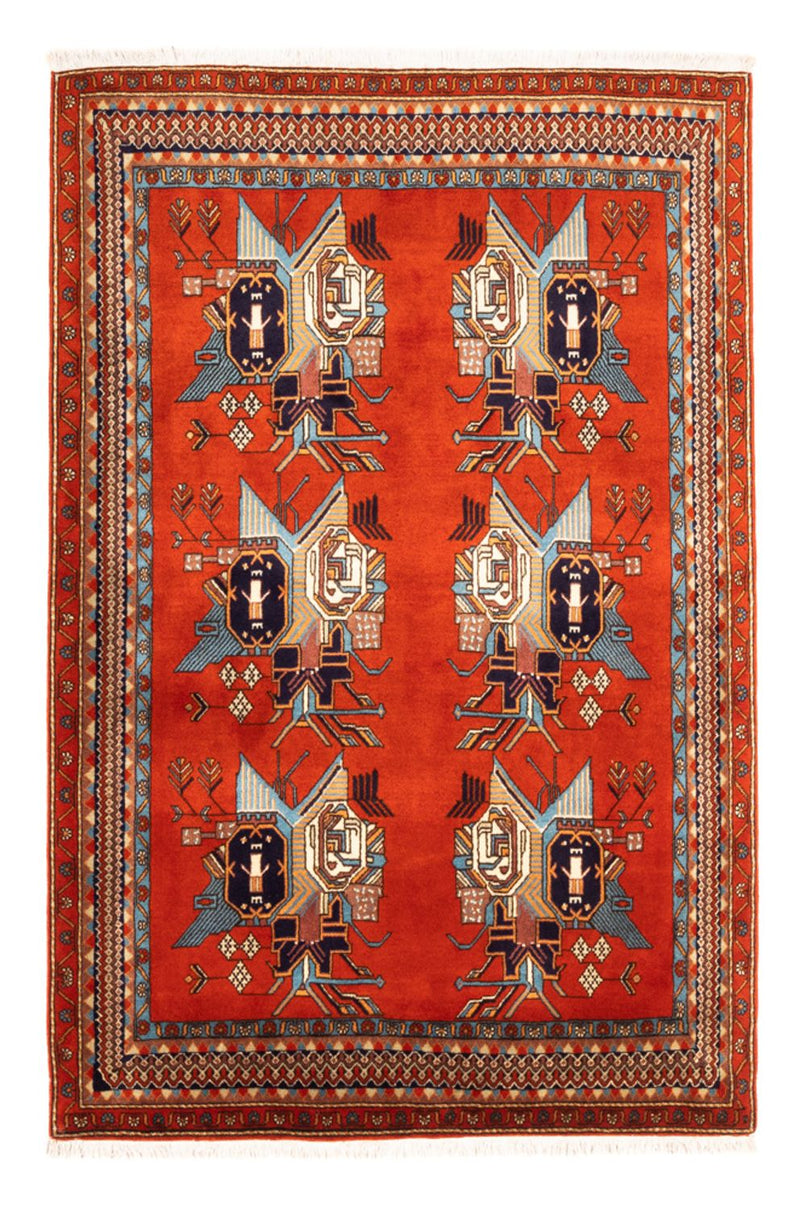 Afshar Sirjan Teppe 165x115cm - Persisk teppe
