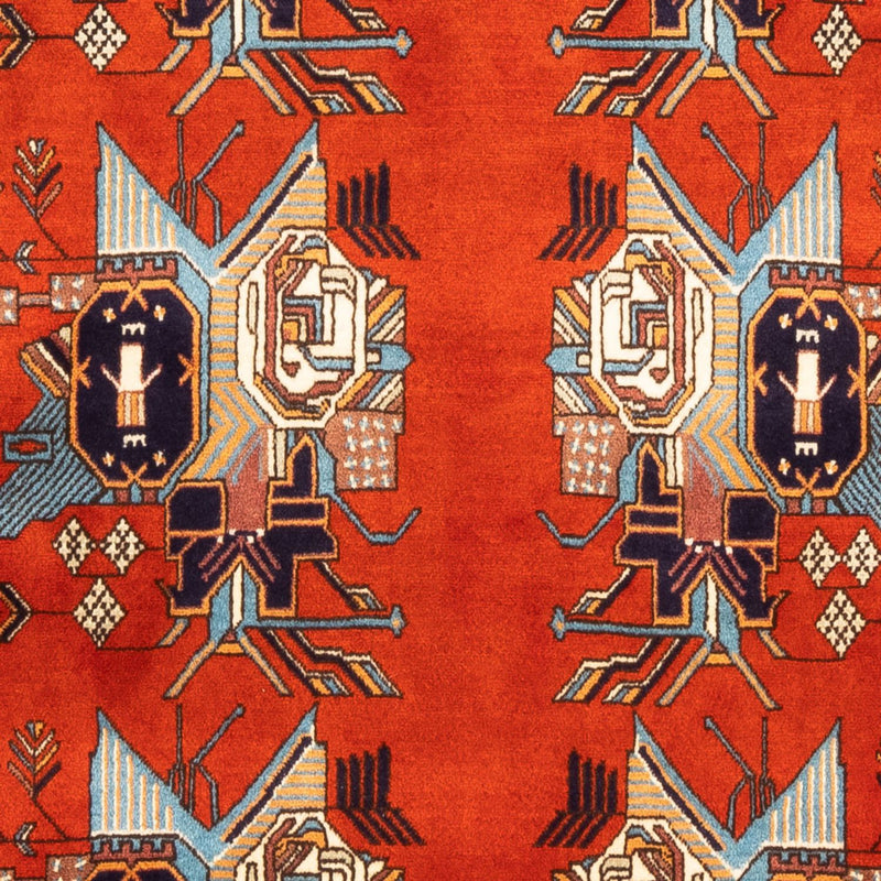 Afshar Sirjan Teppe 165x115cm - Persisk teppe