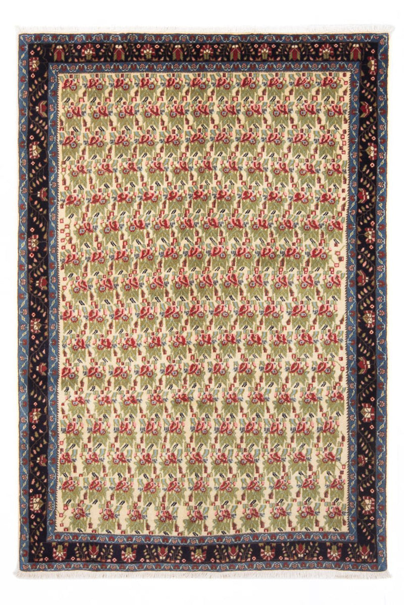 Afshar Sirjan Teppe 213x138cm - Persisk teppe
