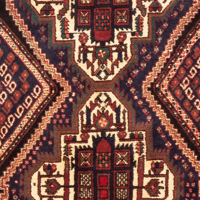 Afshar Sirjan Teppe 150x108cm - Persisk teppe