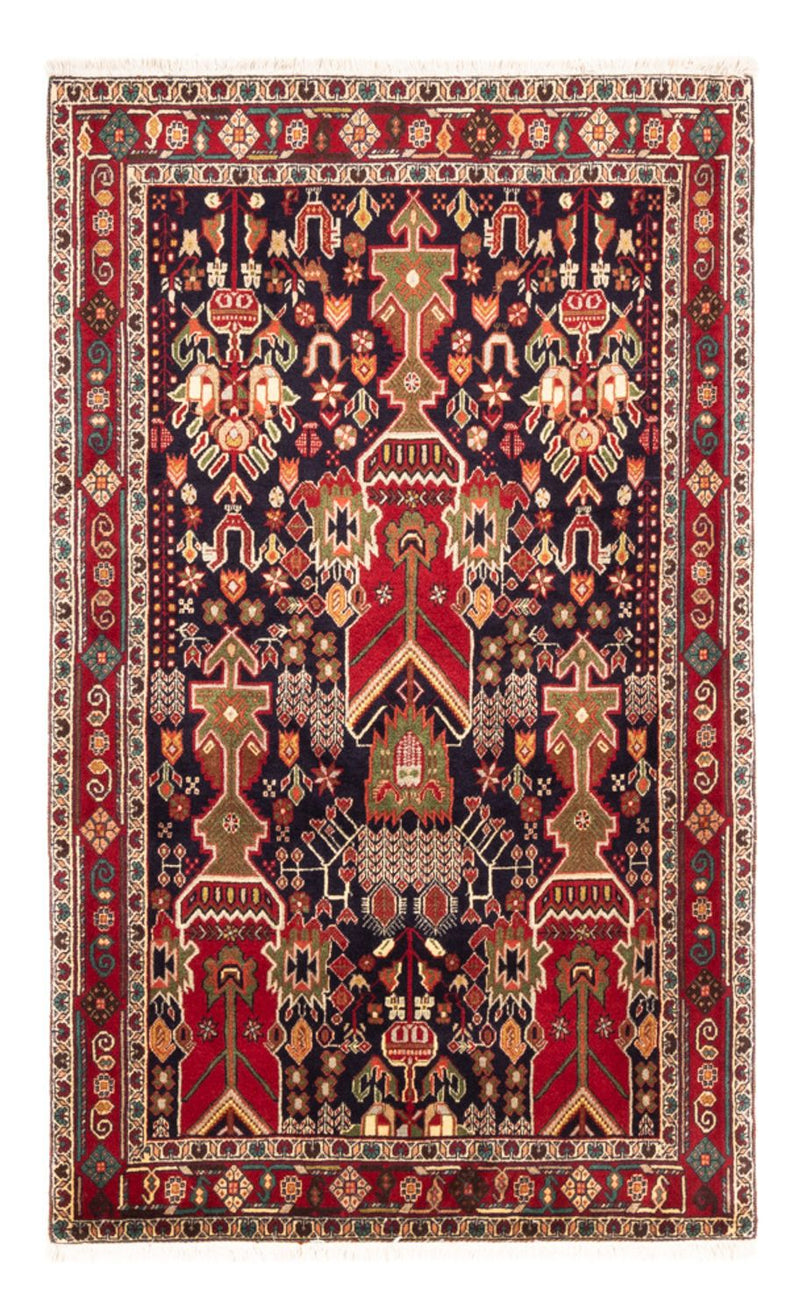 Afshar Sirjan Teppe 155x100cm - Persisk teppe