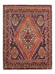 Afshar Sirjan Teppe 98x127cm - Persisk teppe