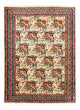 Afshar Sirjan Teppe 147x110cm - Persisk teppe