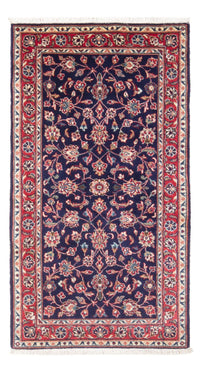 Persisk teppe - Keshan - 140 x 70 cm - blå – product image
