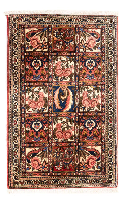 Bakhtiari Teppe 70x100cm - Persisk teppe