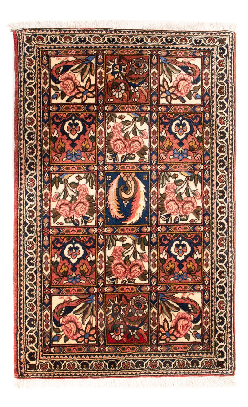 Bakhtiari Teppe 70x100cm - Persisk teppe