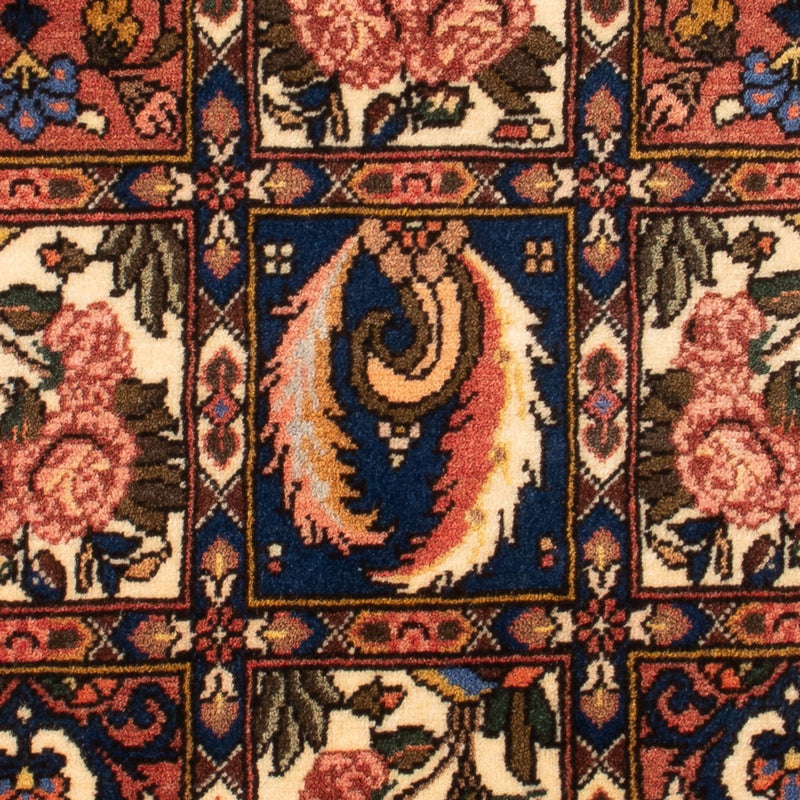 Bakhtiari Teppe 70x100cm - Persisk teppe