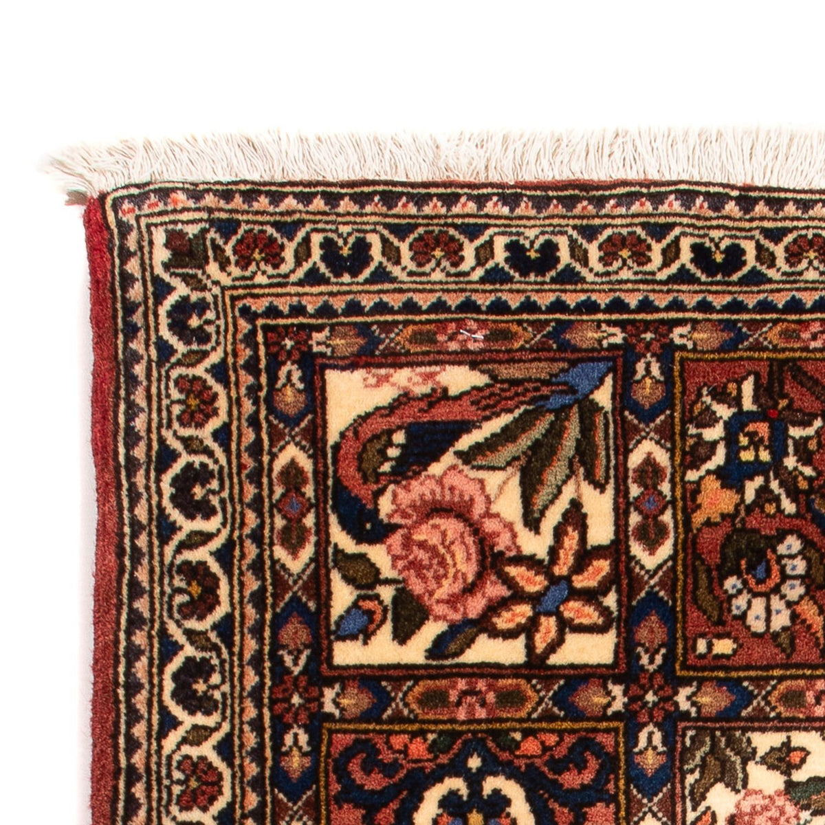 Bakhtiari Teppe 70x100cm - Persisk teppe