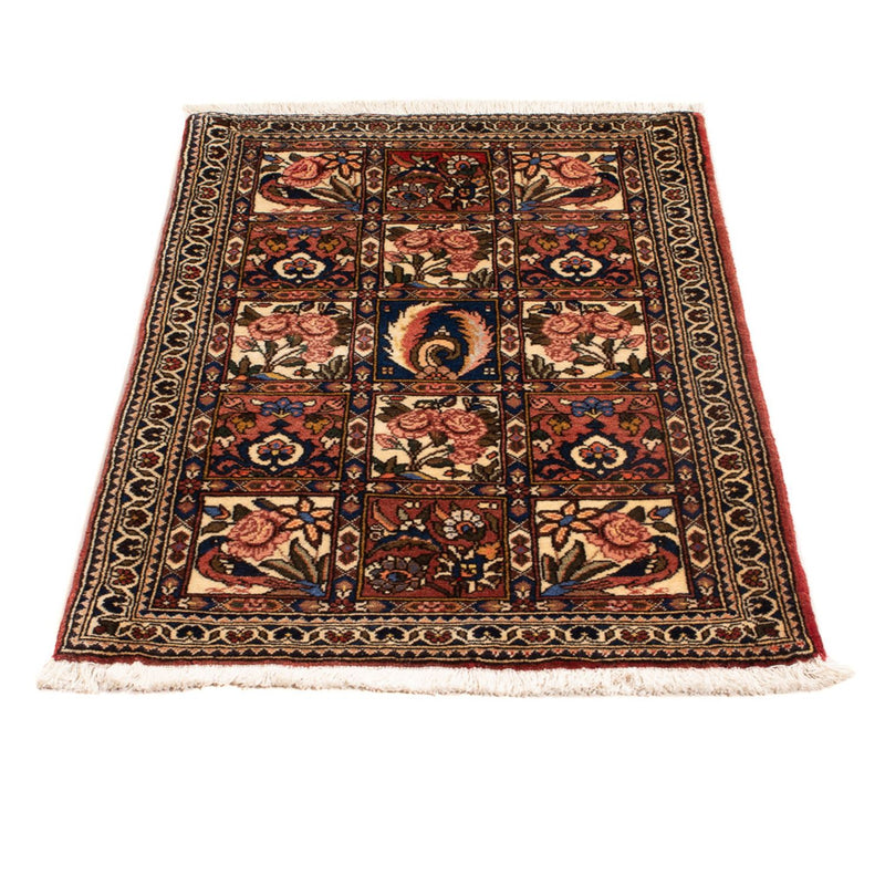 Bakhtiari Teppe 70x100cm - Persisk teppe