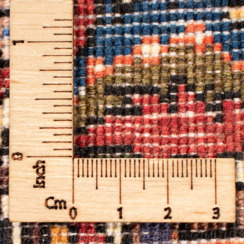 Bakhtiari Teppe 70x100cm - Persisk teppe