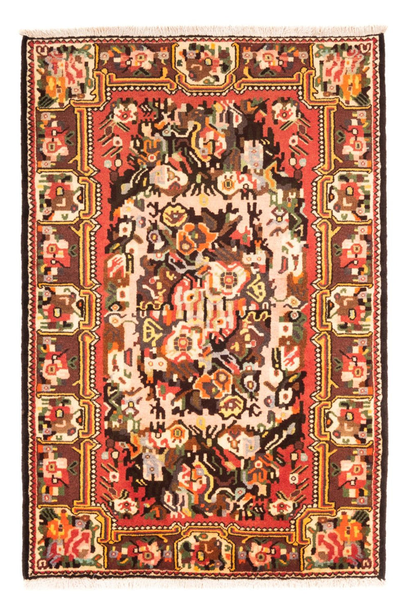Bakhtiari Teppe 153x108cm - Persisk teppe