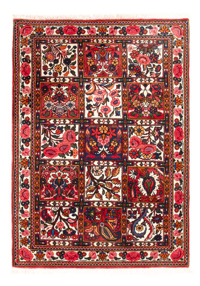 Bakhtiari Teppe 65x91cm - Persisk teppe