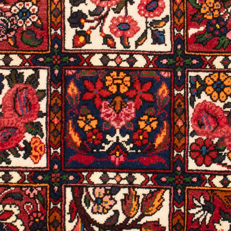 Bakhtiari Teppe 91x65cm - Persisk teppe
