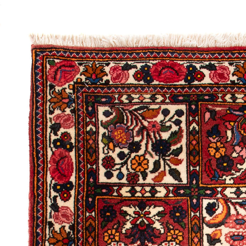 Bakhtiari Teppe 91x65cm - Persisk teppe
