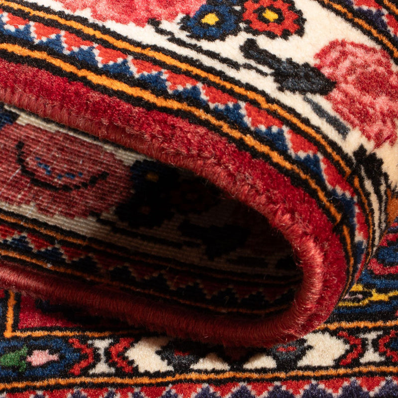 Bakhtiari Teppe 91x65cm - Persisk teppe