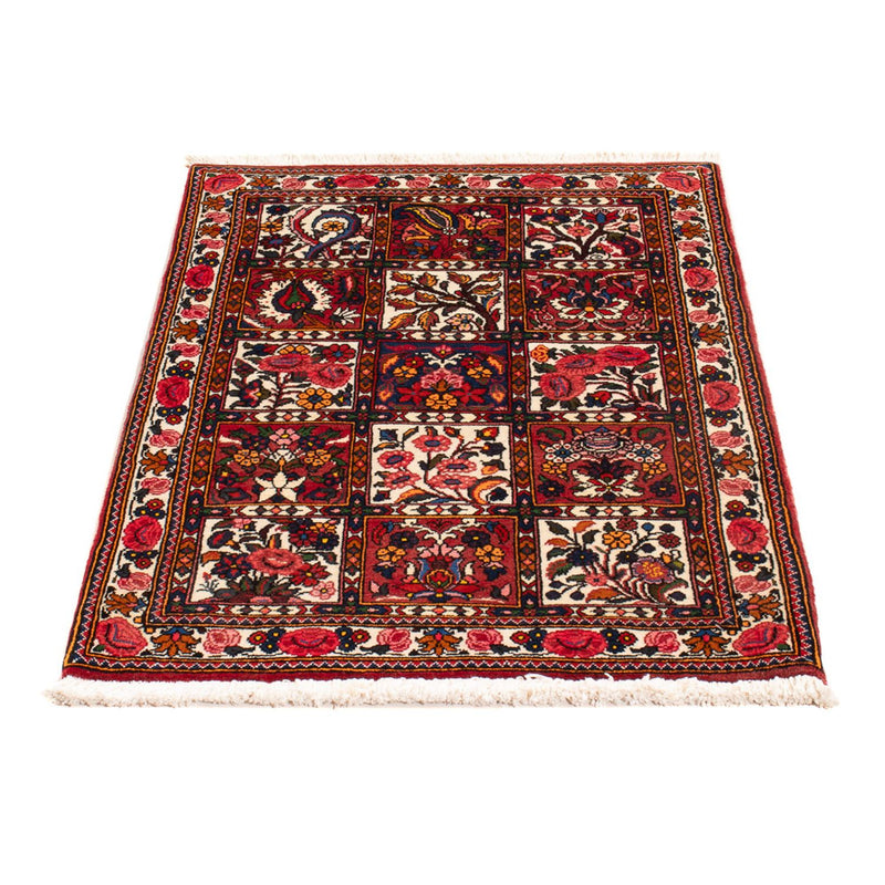 Bakhtiari Teppe 91x65cm - Persisk teppe