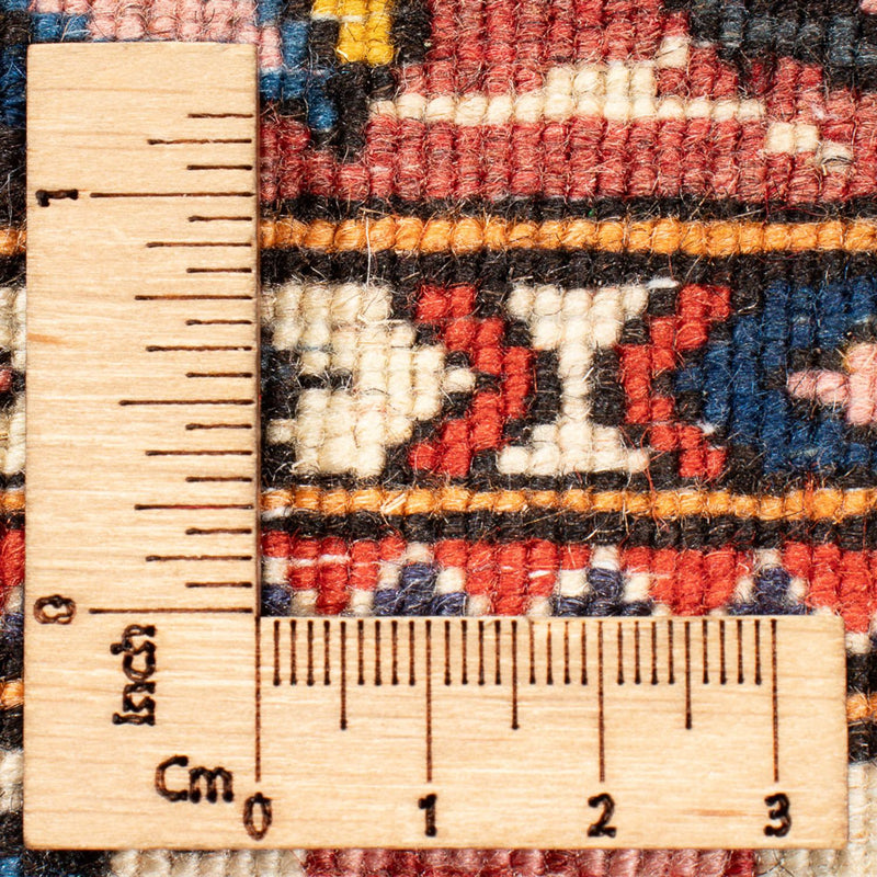 Bakhtiari Teppe 91x65cm - Persisk teppe