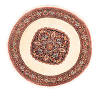 Bidjar - Bukan Teppe 100x100cm - Persisk teppe – product image