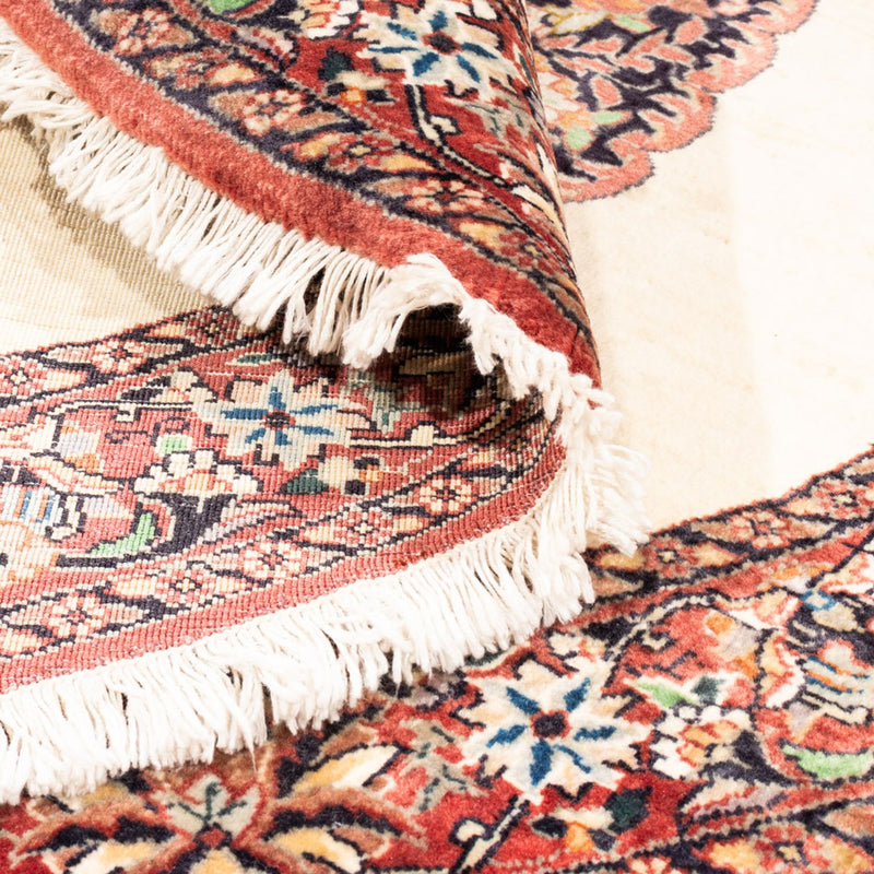 Bidjar - Bukan Teppe 100x100cm - Persisk teppe