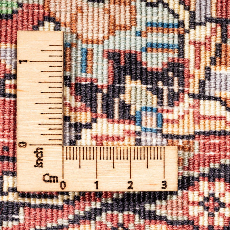 Bidjar - Bukan Teppe 100x100cm - Persisk teppe