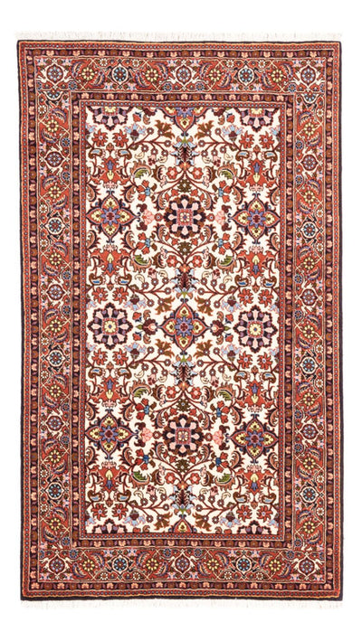 Bidjar - Bukan Teppe 107x174cm - Persisk teppe - krem