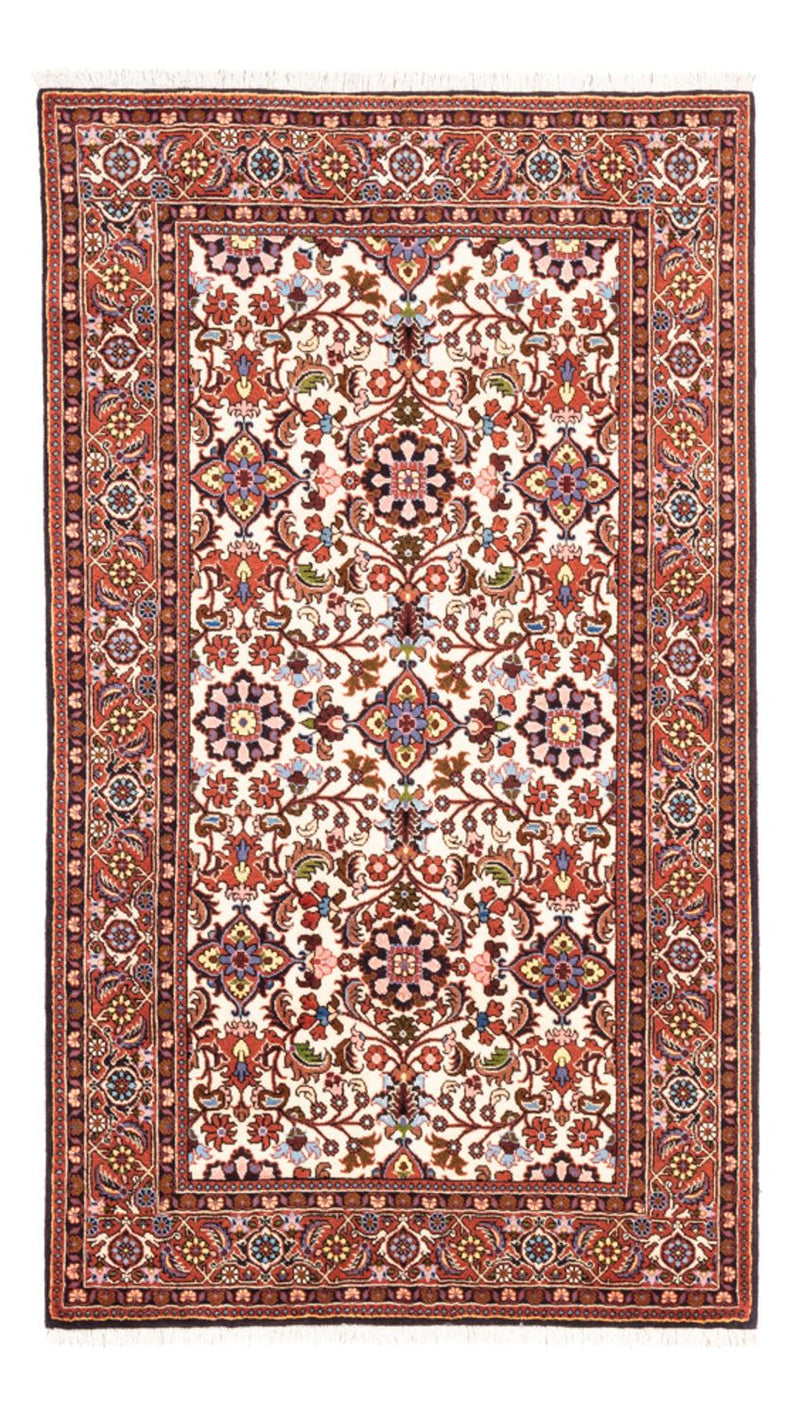Persisk teppe - Bijar - Royal - 174 x 107 cm - krem