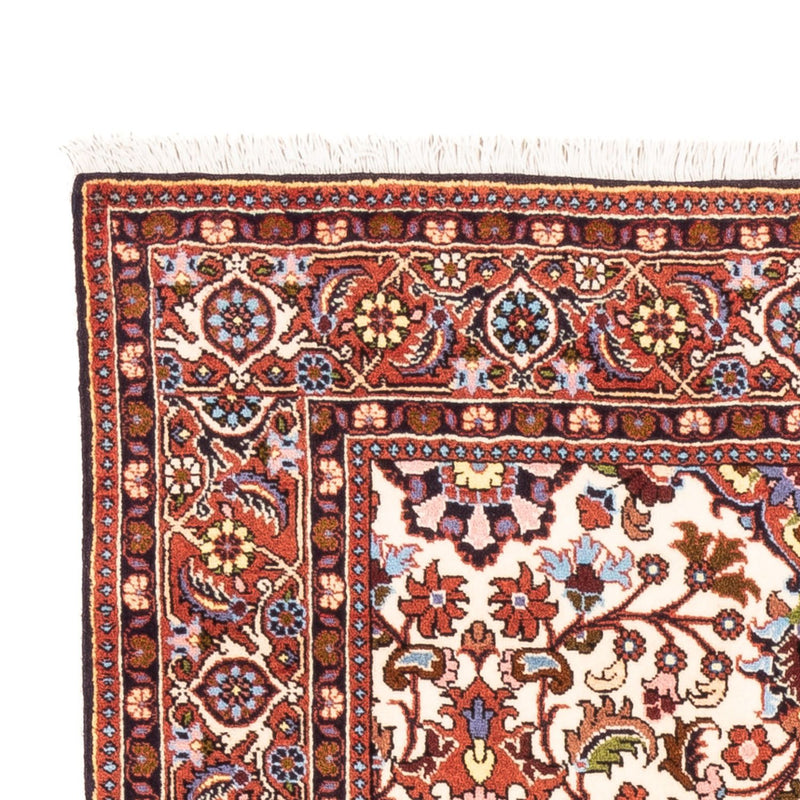 Persisk teppe - Bijar - Royal - 174 x 107 cm - krem