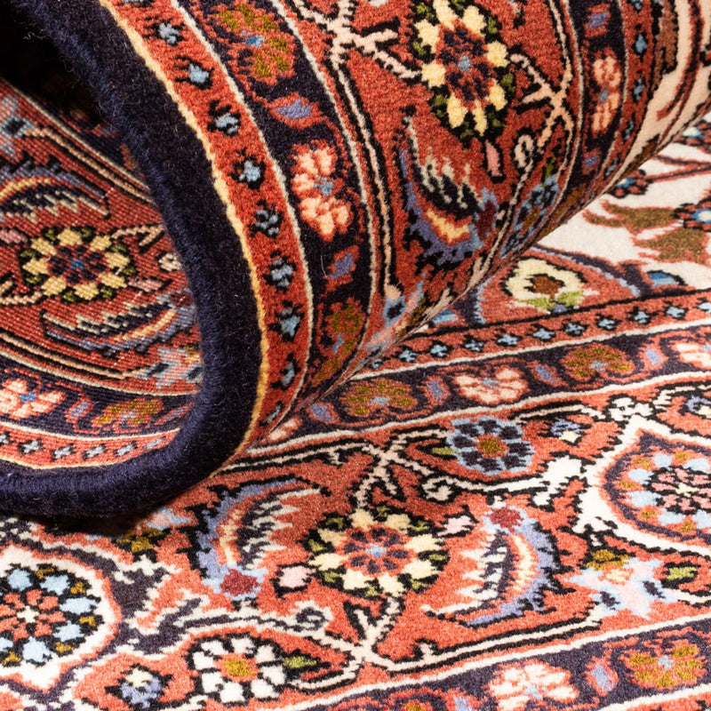 Persisk teppe - Bijar - Royal - 174 x 107 cm - krem