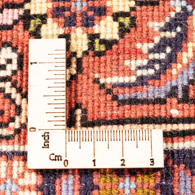 Persisk teppe - Bijar - Royal - 174 x 107 cm - krem