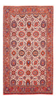 Persisk teppe - Bijar - Royal - 180 x 108 cm - krem
