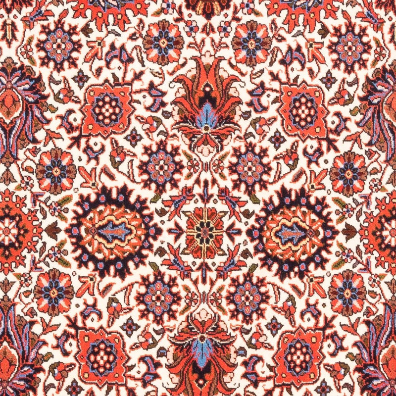 Persisk teppe - Bijar - Royal - 180 x 108 cm - krem