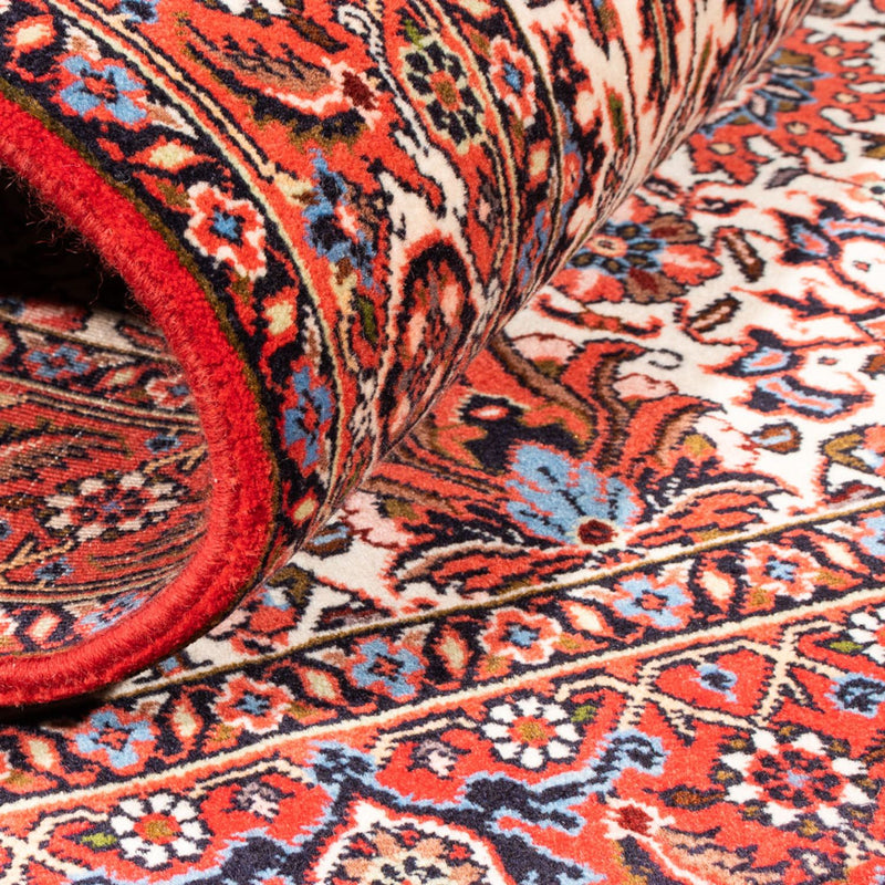 Persisk teppe - Bijar - Royal - 180 x 108 cm - krem