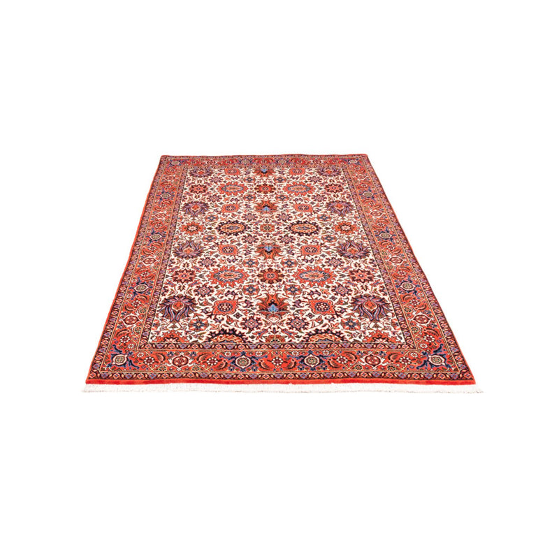 Persisk teppe - Bijar - Royal - 180 x 108 cm - krem