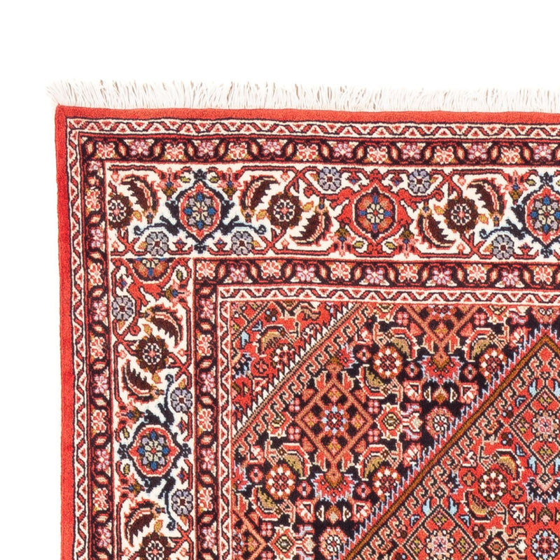 Bidjar - Bukan Teppe 106x186cm - Persisk teppe - rød