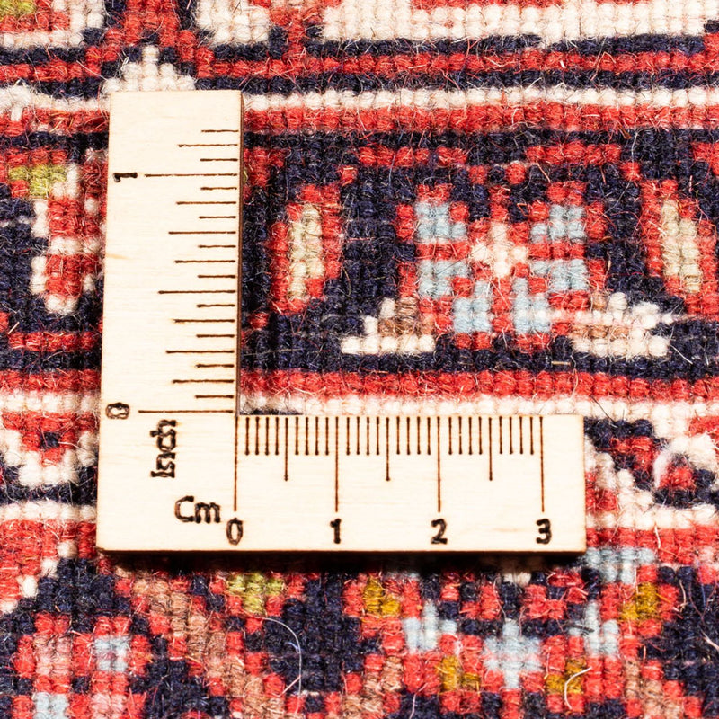 Bidjar - Bukan Teppe 106x186cm - Persisk teppe - rød