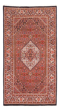 Persisk teppe - Bijar - Royal - 185 x 109 cm - rød – product image