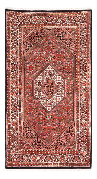 Bidjar - Bukan Teppe 109x185cm - Persisk teppe - rød