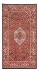 Persisk teppe - Bijar - Royal - 185 x 109 cm - rød
