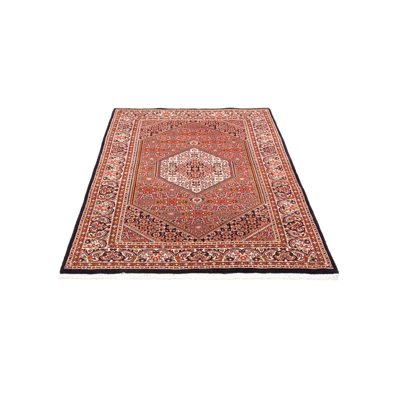 Persisk teppe - Bijar - Royal - 185 x 109 cm - rød