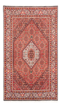 Persisk teppe - Bijar - Royal - 178 x 110 cm - rød – product image