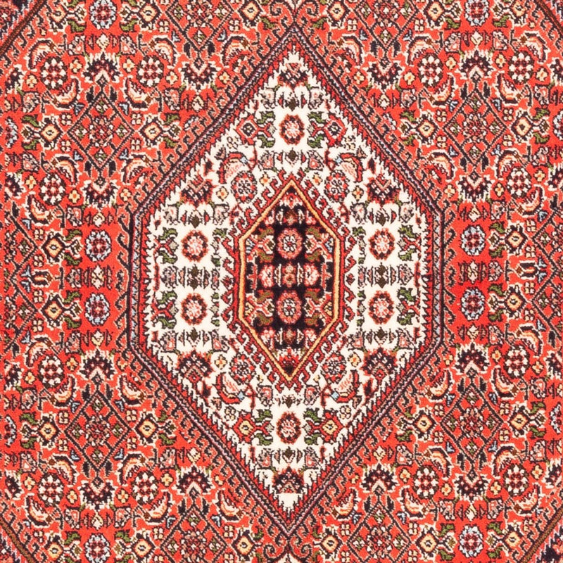 Persisk teppe - Bijar - Royal - 178 x 110 cm - rød